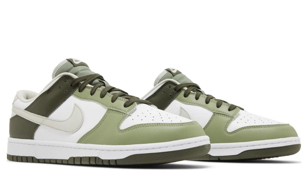 Nike Dunk Low 'Oil Green' - GO BOST