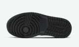 Nike Air Jordan 1 Low Black White (W) - GO BOST