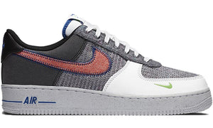 Nike Air Force 1 07 Recycled White - GO BOST