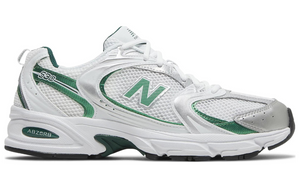 New Balance 530 'White Nightwatch Green'