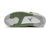 Nike Air Jordan 4 "Oil Green" - GO BOST