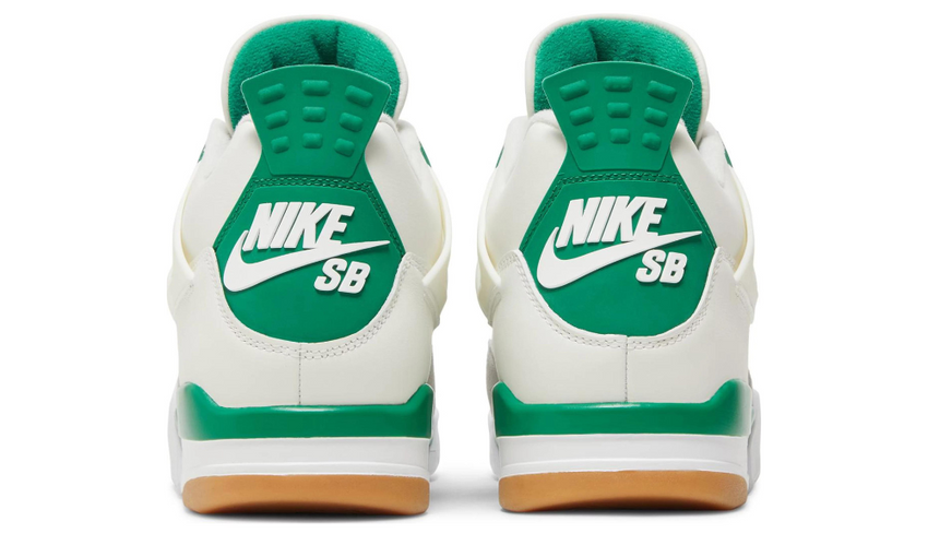 Nike Air Jordan 4 Retro SP 'Pine Green' - GO BOST