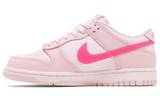 Nike Dunk Low PS 'Triple Pink' - GO BOST