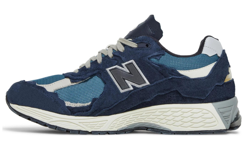 New Balance 2002R 'Protection Pack - Dark Navy' - GO BOST