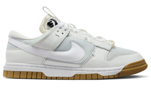 Nike Dunk Low Remastered Appears In “White/Gum” - GO BOST