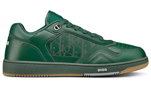 Dior World Tour B27 Low-Top Sneaker Oblique Green - GO BOST