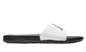 Nike Jordan Break Slides White