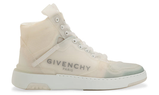 Givenchy Wing High Top Sneakers