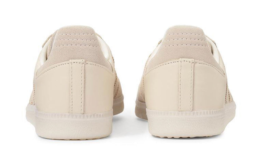 Adidas Samba OG 'Linen Cream White'' - GO BOST