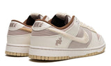 Dunk Low 'Year of the Rabbit - Fossil Stone' - GO BOST