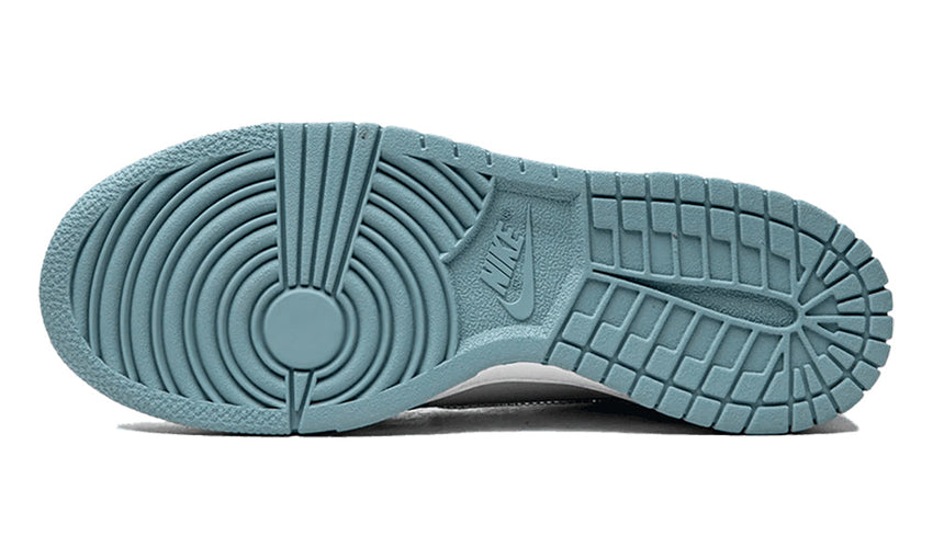 Nike Dunk Low Aura Worn Blue Clear - GO BOST