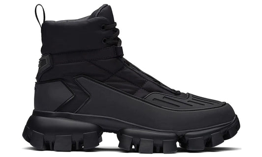 Prada Cloudbust Thunder High-Top Sneakers