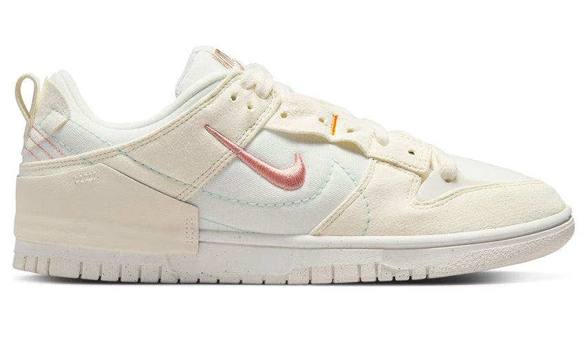 Nike Dunk Low Disrupt 2 Pale Ivory - GO BOST