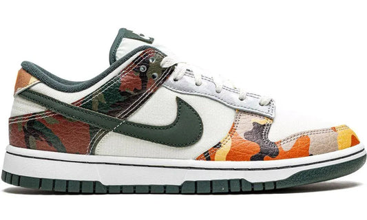 Nike Dunk Low SE "Multi-Camo" - GO BOST