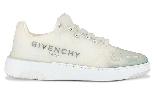 Givenchy Wing Transparent-Effect Sneakers