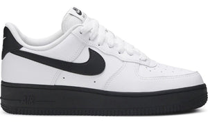 Air Force 1 Low 'White Black Sole' - GO BOST