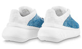 Louis Vuitton Show Up Sneaker "Blue" - GO BOST