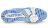 Louis Vuitton Trainer #54 Sneaker "Blue" - GO BOST