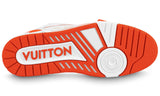 Louis Vuitton Trainer Sneaker "Orange" - GO BOST