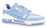 Louis Vuitton Trainer #54 Sneaker "Blue"