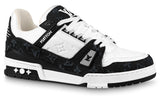 Louis Vuitton Trainer Sneaker "Black" #1A9JGB