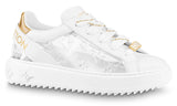 Louis Vuitton Time Out Trainer "Gold"