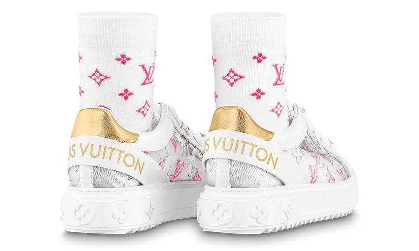 Louis Vuitton Time Out Trainer - GO BOST