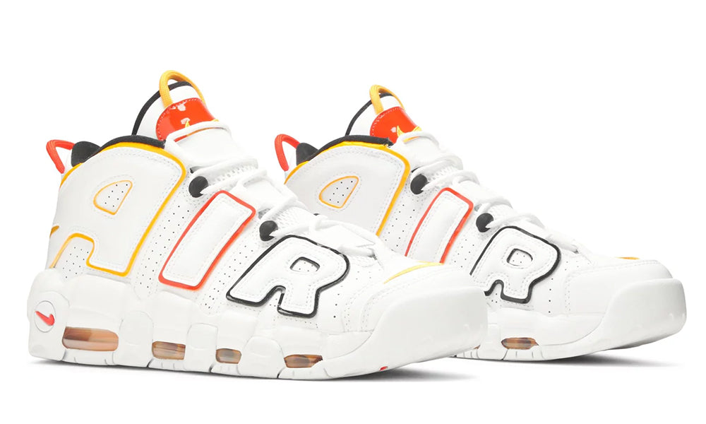 Nike Air More Uptempo 'Roswell Raygun'