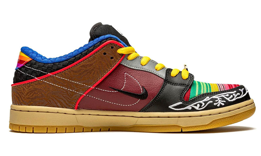Nike Dunk SB Low "What the Paul" - GO BOST