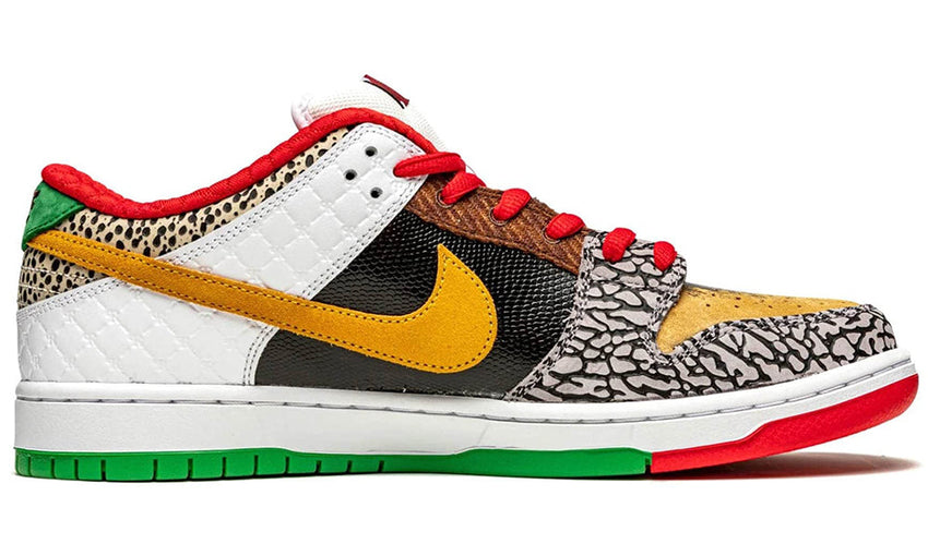 Nike Dunk SB Low "What the Paul" - GO BOST