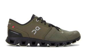 On Cloud X 3 Running Shoes -GO BOST