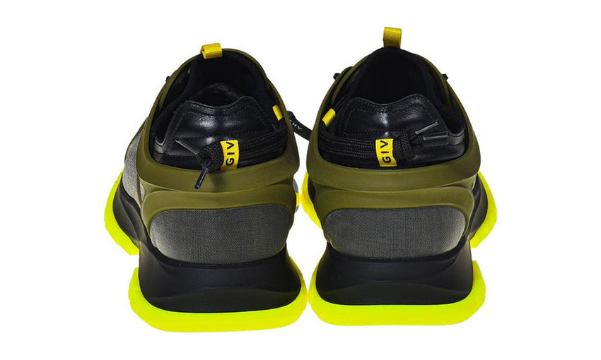 Givenchy Spectre Low-Top Sneakers "Green"