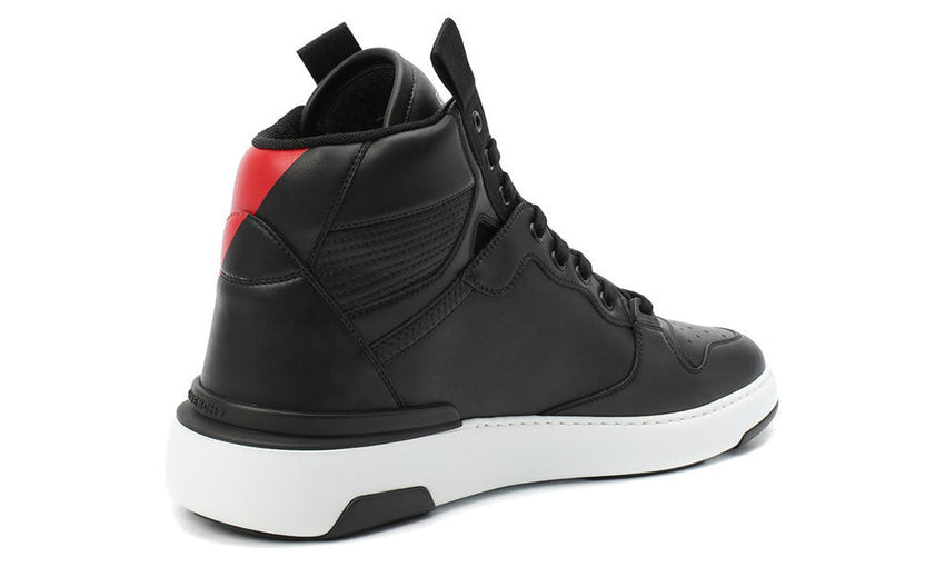 Givenchy | Bi-Color Leather Street Style Sneakers