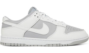 Nike Dunk Low, Two Tone/Wolf Grey - GO BOST